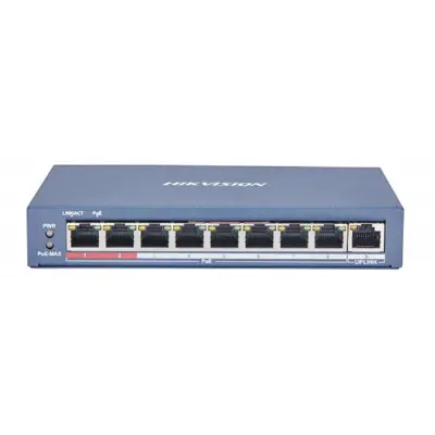 HIKVISION DS-3E0109P-E(C) Коммутатор