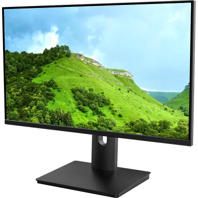 Монитор/ Монитор VALDAY RN27AVB (27" / IPS / 1920х1080 / 100Hz / LED / HDMI / 2xDP / VGA / 178/178 / 300cd / Крепление VESA / Динамики / Черный / МИНПРОМТОРГ (МПТ))