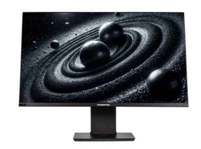 Монитор Монитор «Гравитон» серия АВТОР МН27П 27", IPS, 2560x1440, 178°/178°, 5мс, 300кд/м, 120Гц, Type-C PD65W, DP1.4 x 1, HDMI2.0 х 1, USB-А3.1 х 2, USB-В х 1, Audio out