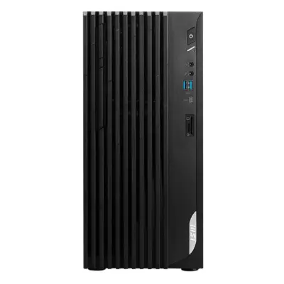 ПК Мини MSI Pro DP180 14A-622XRU i7 14700 (2.1) 16Gb SSD512Gb UHDG CR без ОС 2.5xGbitEth+1xGbitEth WiFi BT 500W черный (9S6-B0A741-1087)