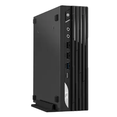 MSI Pro DP21 14M-1054XRU [9S6-B0A431-1054] Black {i5 14400(2.5Ghz)/16384Mb/512PCISSDGb/UHD Graphics 730/noOS + no KB+M}