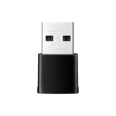 Mercusys MA12N Сверхкомпактный USB-адаптер с поддержкой Wi-Fi N300