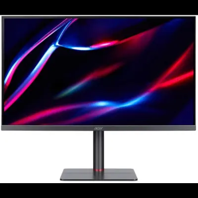 LCD Aopen by Acer 27" 27XV5KVymipruzx {IPS 3840x2160 160Hz 0.5ms 400cd HDMI2.1 DisplayPort1.4 USB-C(65W) 2xUSB2.0 2x3W} [UM.HX5EE.V09]