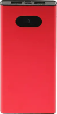 Мобильный аккумулятор TFN Blaze 10000mAh PD 5A красный (TFN-PB-268-RD)