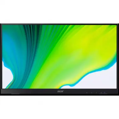LCD Acer 21.5" UT222QBMIP черный {IPS Touch 1920x1080 75Hz 5ms 250cd 1000:1 D-Sub HDMI1.4 DisplayPort1.2 USB2.0 2x2W VESA} [UM.WW2EE.001]