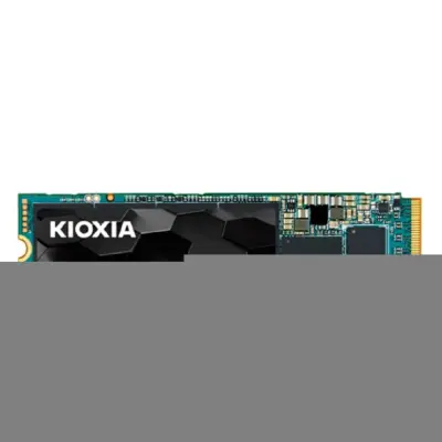 Твердотельный диск 500GB Toshiba Kioxia Exceria LRC20Z500GG8 M.2, NVMe 3D TLC [R/W - 2100/1700 MB/s]