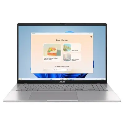 ASUS VivoBook S16 S3607VA-RP079 [90NB1671-M005Y0] Cool Silver 16" {WUXGA  i7 13620H(2.4Ghz)/16384Mb/512PCISSDGb/noOS}