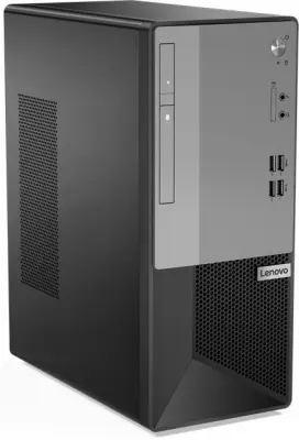 ПК Lenovo V50t Gen 2-13IOB MT i5 10400 (2.9) 8Gb SSD256Gb UHDG 630 DVDRW CR noOS GbitEth WiFi BT 180W kbNORUS мышь клавиатура черный (11QE0047IV)