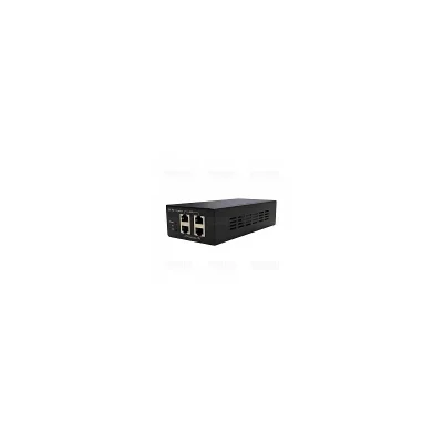 Инжектор/ OSNOVO PoE-инжектор Gigabit Ethernet на 2 порта, PoE на порт - до 30W