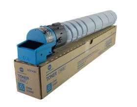Тонер-картридж Konica Minolta toner cartridge TN-626C cyan for bizhub C450i/C550i/C650i 28 000 pages