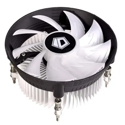 Cooler ID-Cooling DK-03i RGB PWM  100W/ PWM/ RGB LED/ Intel 115*/ Srews