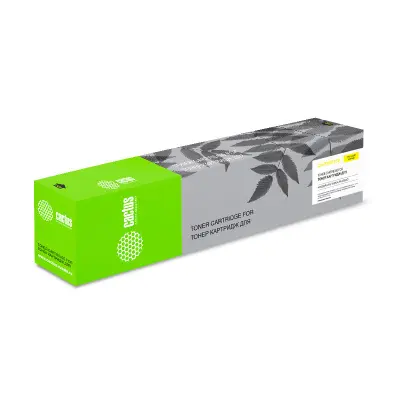 -/ Картридж лазерный Cactus CS-TK8315Y TK-8315Y желтый (6000стр.) для Kyocera FS-Taskalfa-2550CI