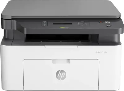 МФУ лазерный HP Laser 135a (4ZB82A) A4 белый