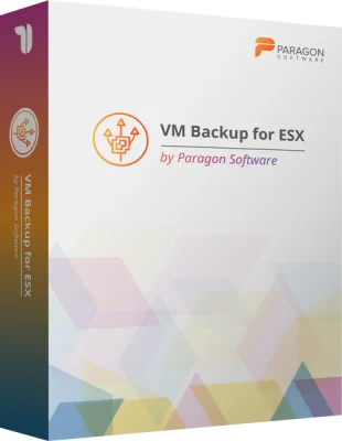 Paragon - VM Backup for ESX