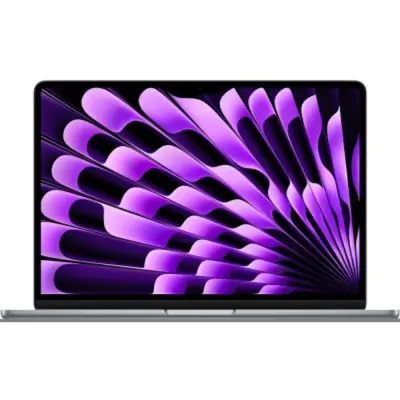 Ноутбук Apple MacBook Air A3113 M3 8 core 16Gb SSD512Gb/10 core GPU 13.6" Liquid Retina (2560x1664) macOS grey space WiFi BT Cam (MXCR3ZA/A)
