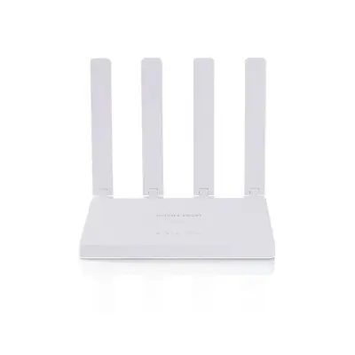 Двухдиапазонный гигабитный роутер Wi-Fi Jeton Tech AX3000 Core 6 Mesh Router, белый