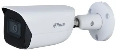 Камера видеонаблюдения IP Dahua DH-IPC-HFW3441EP-SA-0280B 2.8-2.8мм цв. корп.:белый