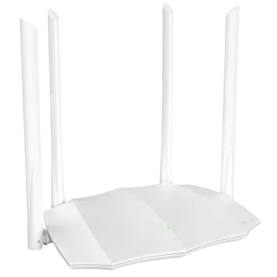 Маршрутизатор/ Маршрутизатор Tenda MAC5 Wi-Fi AC1200, 4х LAN 10/100 Мбит/с.