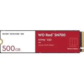 SSD жесткий диск M.2 2280 500GB RED WDS500G1R0C WDC