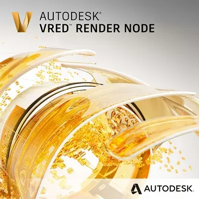 Autodesk VRED Render Node
