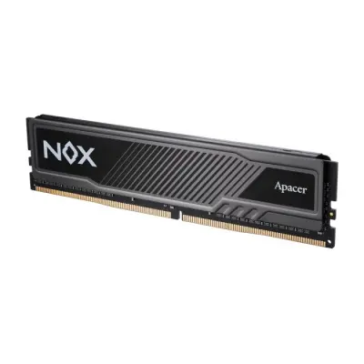 Apacer DDR4 DIMM 8GB AH4U08G32C28YMBAA-1 PC4-25600, 3200MHz, CL16, NOX Series