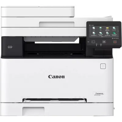 Canon i-SENSYS MF655Cdw (5158C004) {цветное/лазерное A4, 21 стр/мин,  USB, LAN,Wi-Fi}