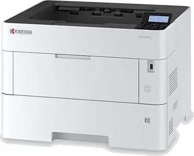 Принтер лазерный Kyocera P4140dn (1102Y43NL0) A3 Duplex Net белый