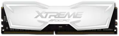 Память DDR4 8GB 3600MHz OCPC MMX8GD436C18W XT II RTL Gaming PC4-28800 CL18 DIMM 288-pin 1.35В с радиатором Ret