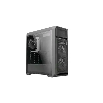 Корпус Zalman N5 OF ATX, BLACK, WINDOW, 1x5.25", 2xCombo (3.5” or 2.5”), 4x2.5", 2xUSB2.0, 1xUSB3.0,
