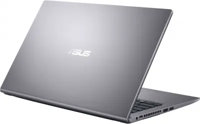 Ноутбук Asus X515JF-BR368 Pentium 6805 8Gb SSD256Gb NVIDIA GeForce Mx130 2Gb 15.6" TN HD (1366x768) noOS grey WiFi BT Cam