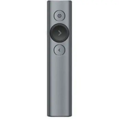 910-004861/910-004867/910-004865 Logitech Spotlight Презентер серый