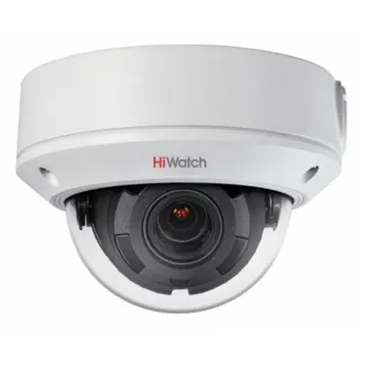 HiWatch DS-I258Z(B) (2.8-12 mm),  1080p,  2.8 - 12 мм, Камера видеонаблюдения IP белый