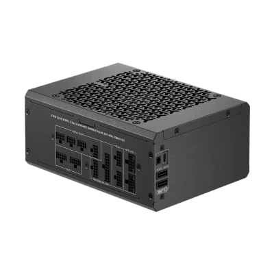 Блоки питания/ Power Supply Corsair HX1500i SHIFT, Model RPS0196, 1500W 80+ Platinum (ATX, 3.1, PCIe 5.1, Full modular, 1x24(20+4)pin, 2x12V-2x6, 2x4+4-pin CPU +12V (EPS), 8x4-pin Molex, 6x6+2-pin PCIe, 12xSATA3, Active, 140x140mm, 150x200x86mm, APFC, Pow