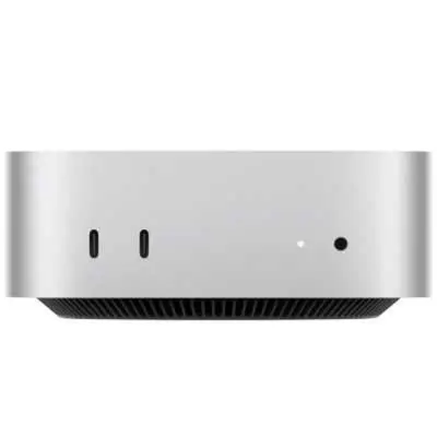 Apple Mac Mini 2024 [MU9E3LL/A] Silver {M4 10C CPU 10C GPU/16Gb/512Gb SSD/рекоменд.переходник 1979059} (A3238 США)