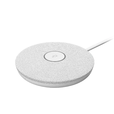 Микрофон/ Logitech Microphone for Rally ConferenceCam  Mic Pod Off-White
