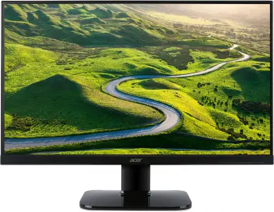 LCD Acer 27" V277Ebipv Vero черный {IPS 1920x1080 100hz 4ms D-Sub HDMI DisplayPort}