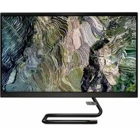 Lenovo IdeaCentre AIO 3 27IMB05   27"(1920x1080)/Intel Core i7 10700T(2Ghz)/16384Mb/512SSDGb/DVDrw/Ext:AMD Radeon R625(2048Mb)/BT/WiFi/war 1y/9kg/black/DOS + Keyboard, mouse USB [F0EY0094RK]