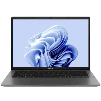 ASUS  VivoBook S3407CA-LY134 [90NB16J2-M00A30] Grey 14" {WUXGA Ul7 255H/32Gb/SSD1Tb/noOS}