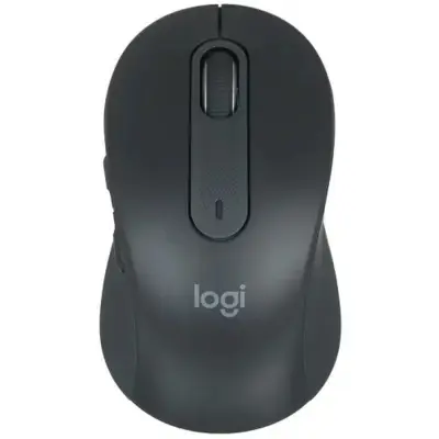 910-006253/910-006390/910-006259/910-006276  Logitech Signature M650 Wireless Mouse-GRAPHITE