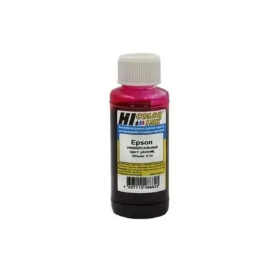 Hi-Black Чернила Epson универсальные 0,1л (Hi-color) photoML