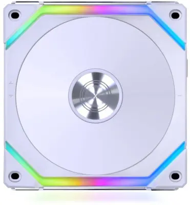 Вентилятор для корпуса Lian-Li SL V2 ARGB 120х120x25 белый 4-pin 29дБ (G99.12SLV21W.00) Ret