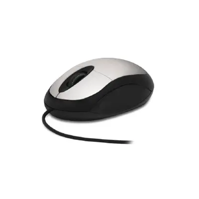 CBR CM 102 Silver USB {Мышь, оптика, 1200dpi, офисн., провод 1,3м}