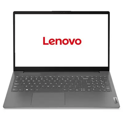 Lenovo V15 G2 ITL [82KBA002IH] (КЛАВ.РУС.ГРАВ.) Iron Grey 15.6" {FHD i3-1115G4(4.1GHz)/4Gb/256Gb SSD/DOS.}