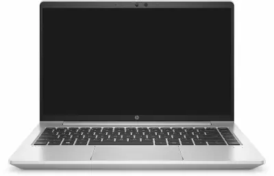 Ноутбук HP ProBook 440 G8 Core i7 1165G7 8Gb SSD256Gb Intel Iris Xe graphics 14" IPS FHD (1920x1080) Free DOS silver WiFi BT Cam