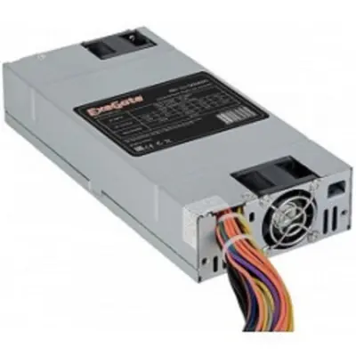 Exegate EX237311RUS Серверный БП 500W Exegate <ServerPRO-1U-500ADS> APFC,унив. для 1U, 4cm fan, 20+4pin/2x(4+4)pin , 5xSATA, 4xIDE