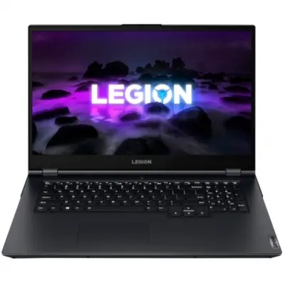 Lenovo Legion 5 17ITH6H [82JM002LRU] Phantom Blue 17.3" {FHD i7-11800H/16Gb/1Tb SSD/RTX3060 6Gb/W11}