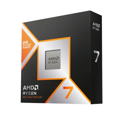 Центральный Процессор AMD RYZEN 9 9850X3D OEM (Granite Ridge, 4nm, C8/T16, Base 4,7GHz, Turbo 5,6GHz, GPU Radeon Graphics, L3 96Mb, TDP 120W, SAM5)