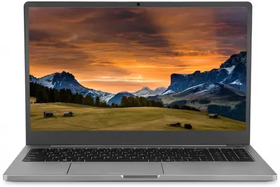 Ноутбук Rombica MyBook Zenith Ryzen 3 5400U 8Gb SSD256Gb AMD Radeon 15.6" IPS FHD (1920x1080) Windows 11 Home grey WiFi BT Cam 4800mAh (PCLT-0012)