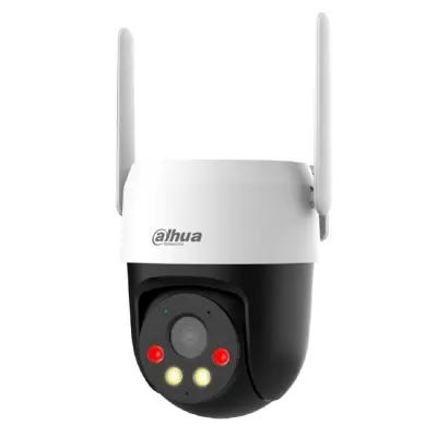 Камера видеонаблюдения IP Dahua DH-SD-P3AE-PV-4G-EAU-0400B 4-4мм цв.