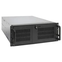 Exegate EX234970RUS Серверный корпус Exegate Pro 4U650-10/4U4139L